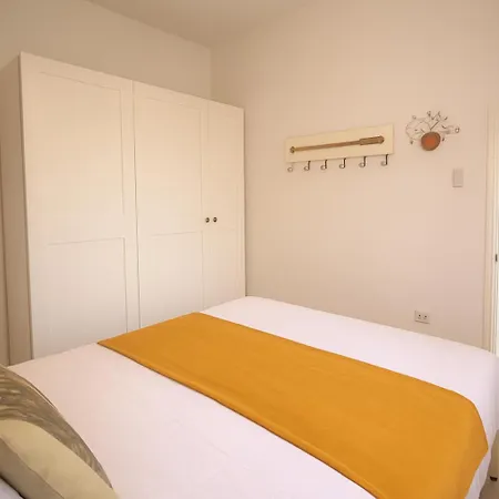 Апартаменты Casa Ursula Сан-Бартоломе