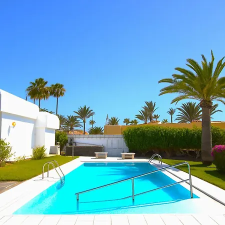 Casa Ursula Апартаменты Сан-Бартоломе