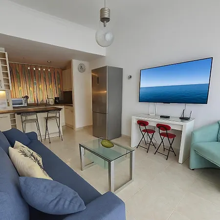 Апартаменты Casa Ursula Сан-Бартоломе