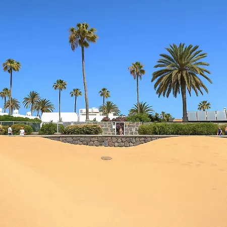 Апартаменты Casa Ursula Сан-Бартоломе