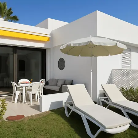 Апартаменты Casa Ursula Сан-Бартоломе