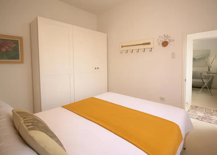 Appartamento Casa Ursula San Bartolomé